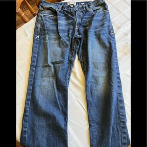 Mens Ariat Jeans